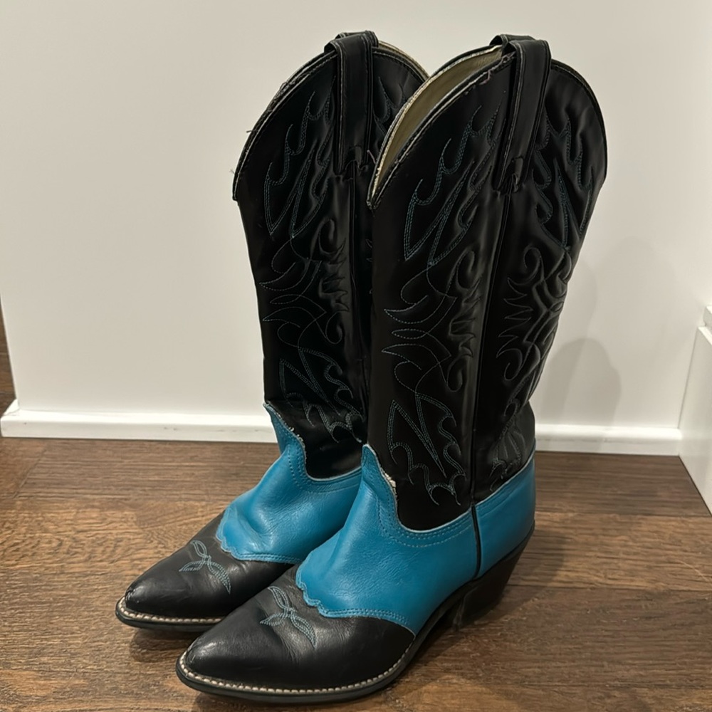 Vintage Wrangler‎ boots